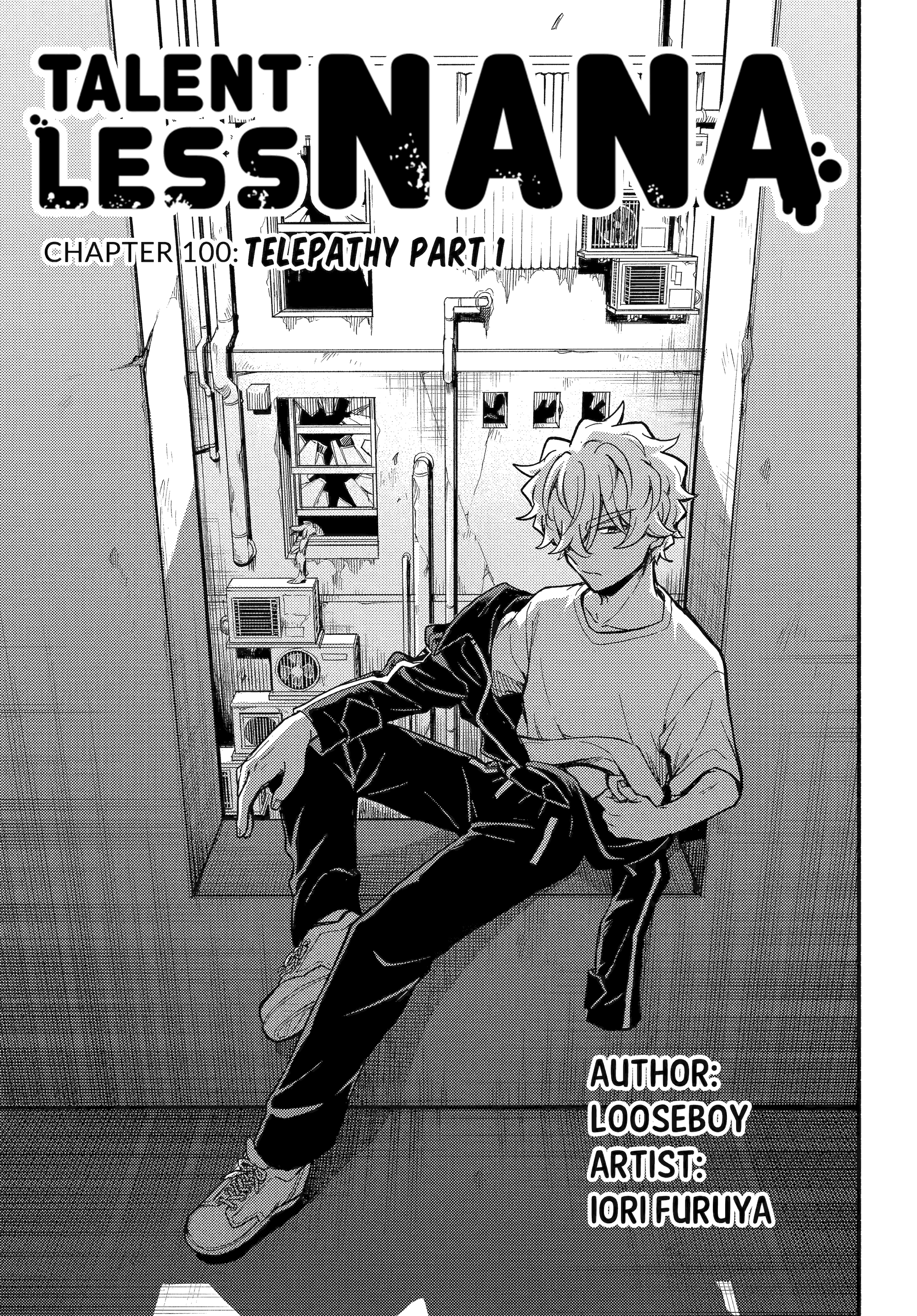 Munou na Nana Chapter 100 1